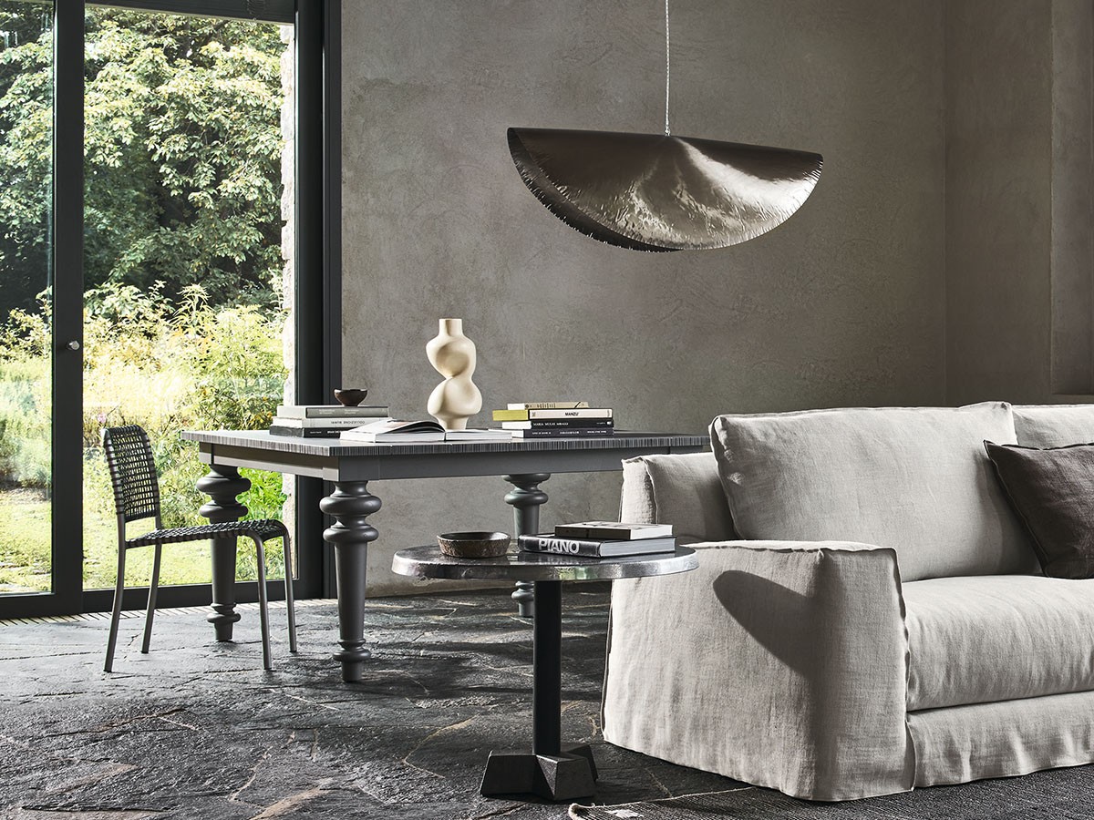 GERVASONI Silver 96 Pendant Lamp / ジェルバゾーニ シルバー 96 ペンダントランプ （ライト・照明 > ペンダントライト） 6
