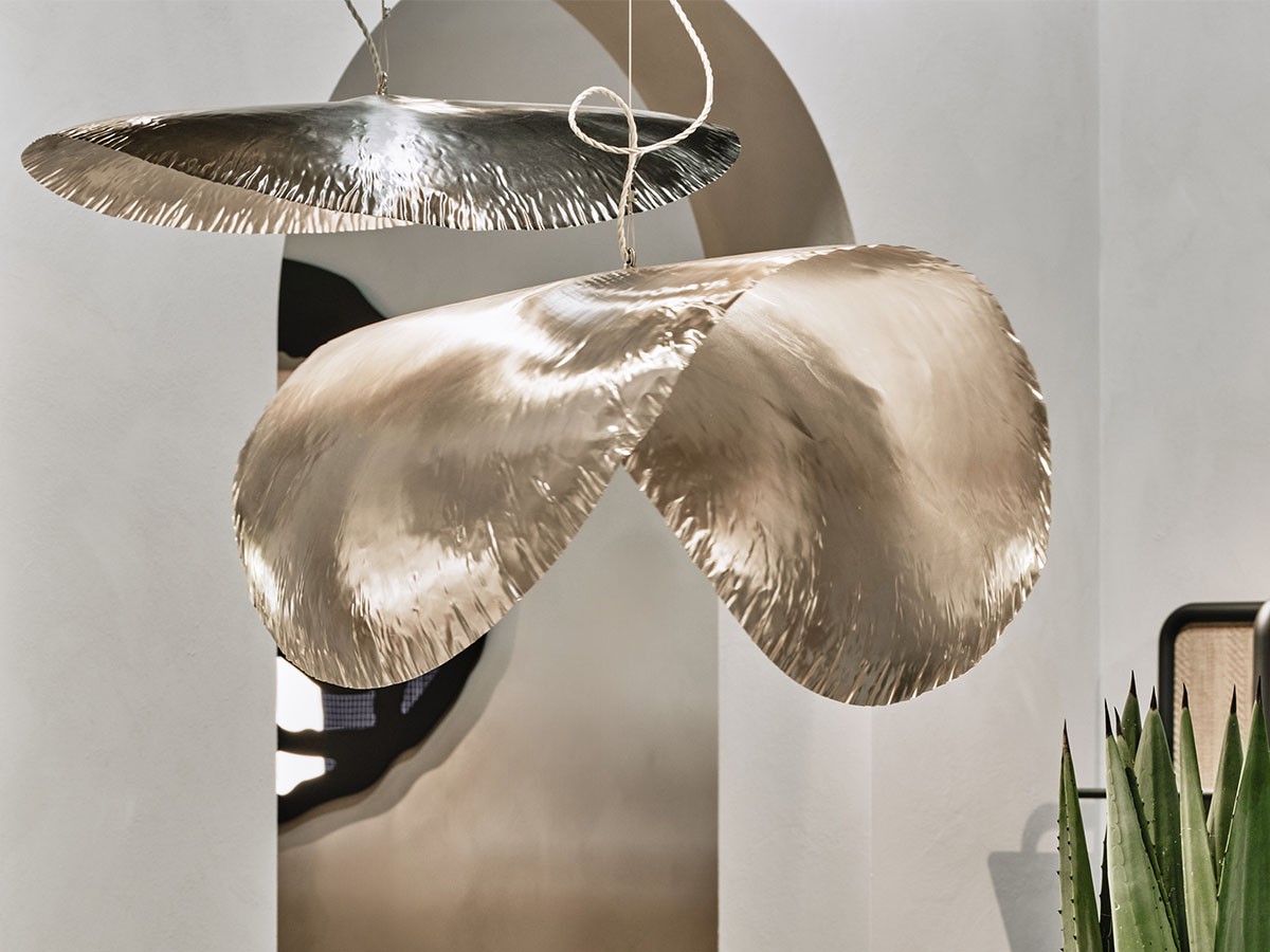 GERVASONI Silver 96 Pendant Lamp / ジェルバゾーニ シルバー 96 ペンダントランプ （ライト・照明 > ペンダントライト） 10