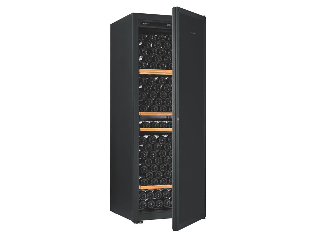 EUROCAVE Premiere-L-T-STD / ユーロカーブ プルミエ L-T-STD（黒