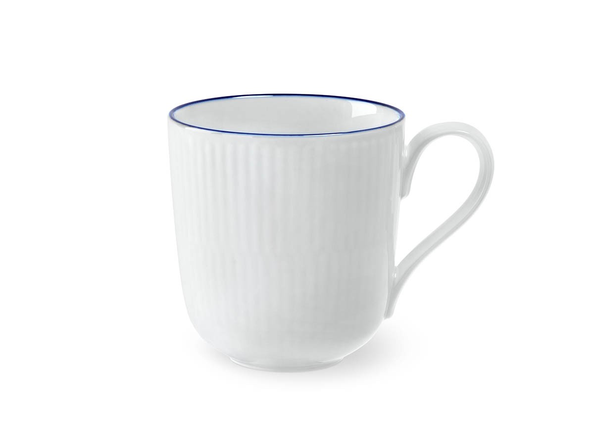 Royal Copenhagen Blue Line Mug Pair / ロイヤル コペンハーゲン ブルーライン マグ ペア 280ml （食器・テーブルウェア > マグカップ） 4