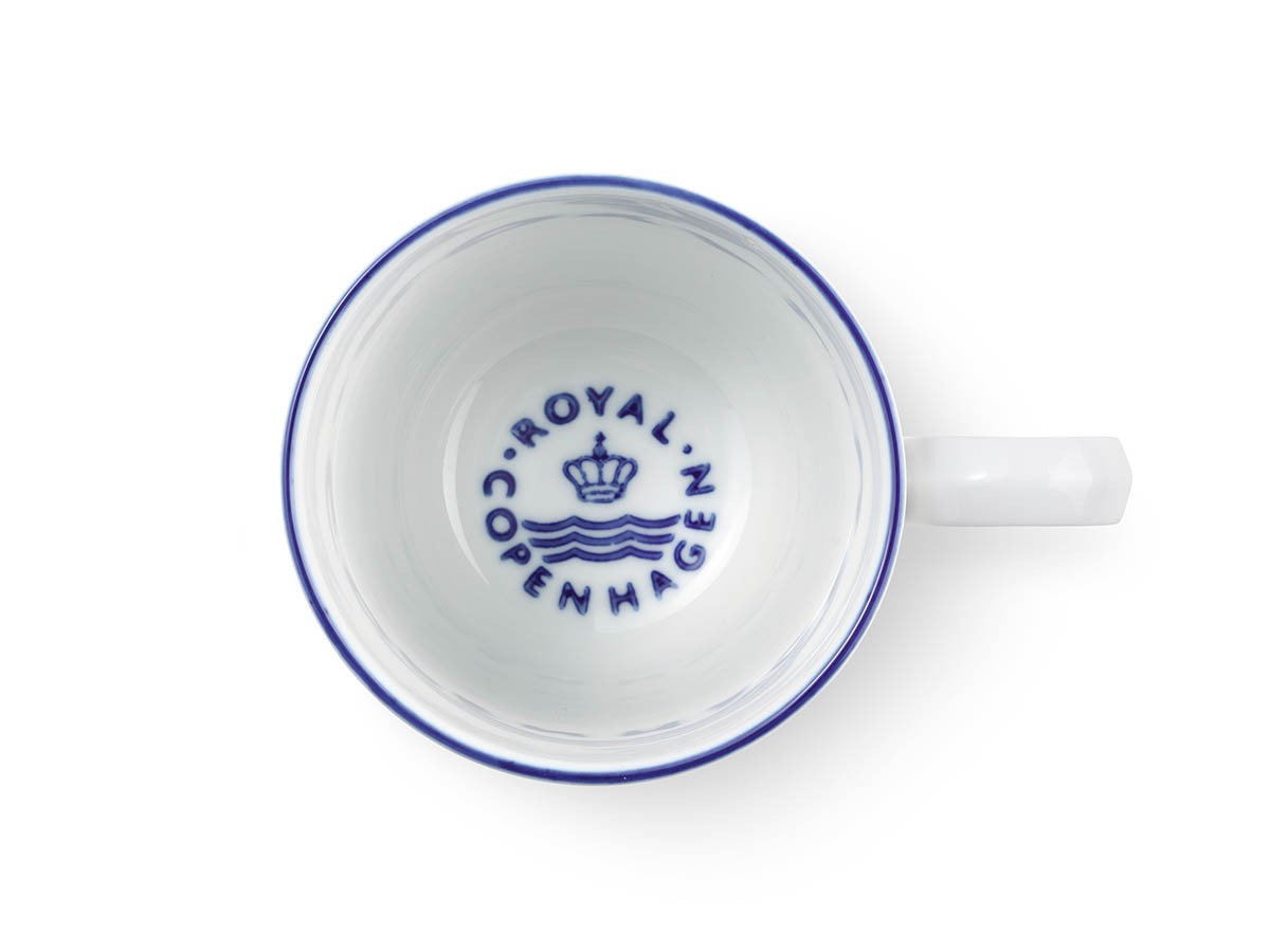 Royal Copenhagen Blue Line Mug Pair / ロイヤル コペンハーゲン ブルーライン マグ ペア 280ml （食器・テーブルウェア > マグカップ） 5