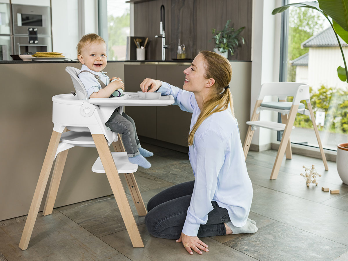 STOKKE ストッケ ステップス チェア ベビーセット ベビーチェアこちら