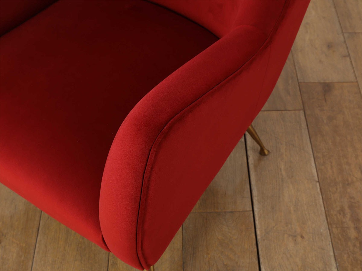 Lloyd's Antiques Real Antique
Italian Ladies Chair / ロイズ・アンティークス イタリアアンティーク家具
イタリアンレディースチェア （チェア・椅子 > ラウンジチェア） 12