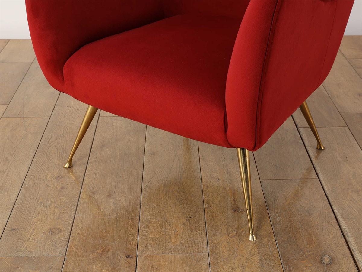 Lloyd's Antiques Real Antique
Italian Ladies Chair / ロイズ・アンティークス イタリアアンティーク家具
イタリアンレディースチェア （チェア・椅子 > ラウンジチェア） 13