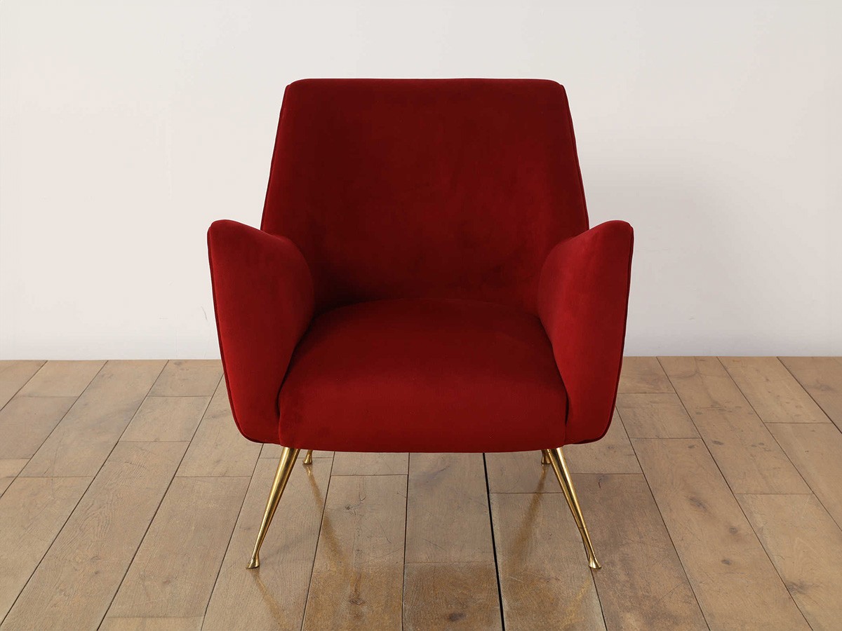 Lloyd's Antiques Real Antique
Italian Ladies Chair / ロイズ・アンティークス イタリアアンティーク家具
イタリアンレディースチェア （チェア・椅子 > ラウンジチェア） 2