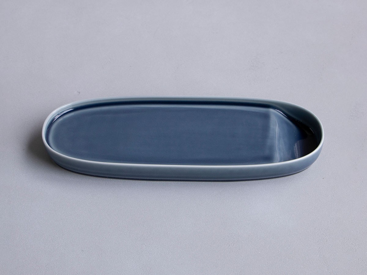KIKIME suzuri / キキメ スズリ プレート ロング （食器・テーブルウェア > 皿・プレート） 3