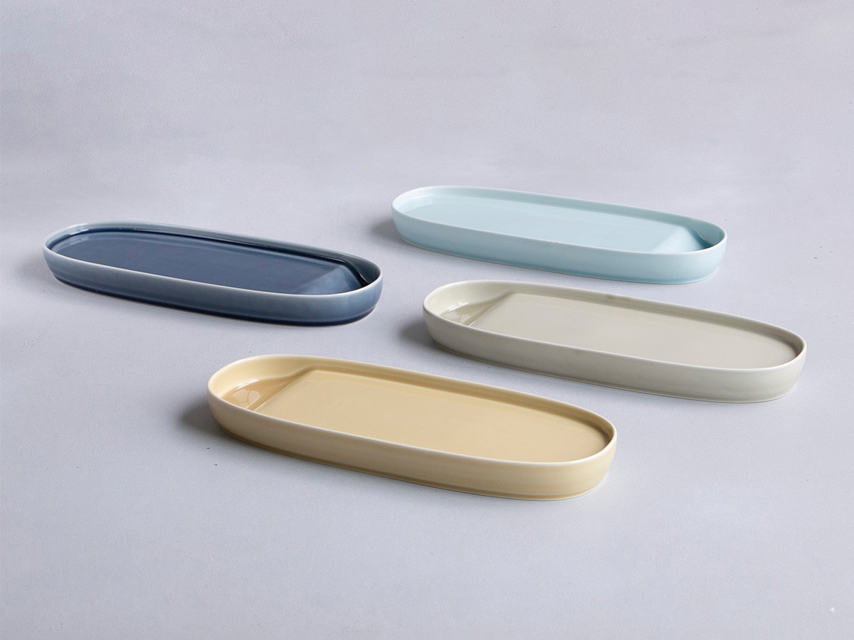 KIKIME suzuri / キキメ スズリ プレート ロング （食器・テーブルウェア > 皿・プレート） 21