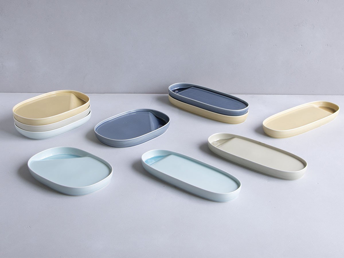 KIKIME suzuri / キキメ スズリ プレート ロング （食器・テーブルウェア > 皿・プレート） 22