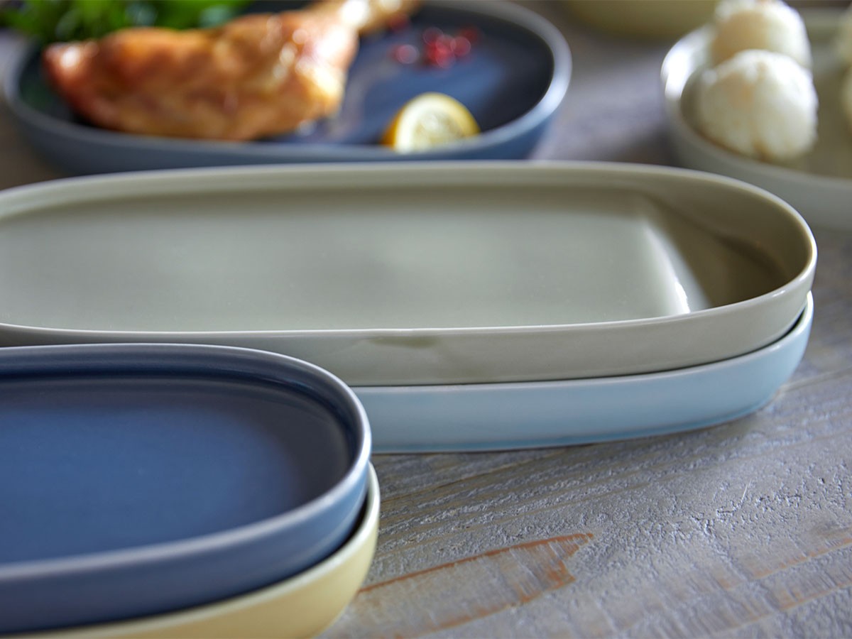 KIKIME suzuri / キキメ スズリ プレート ロング （食器・テーブルウェア > 皿・プレート） 13