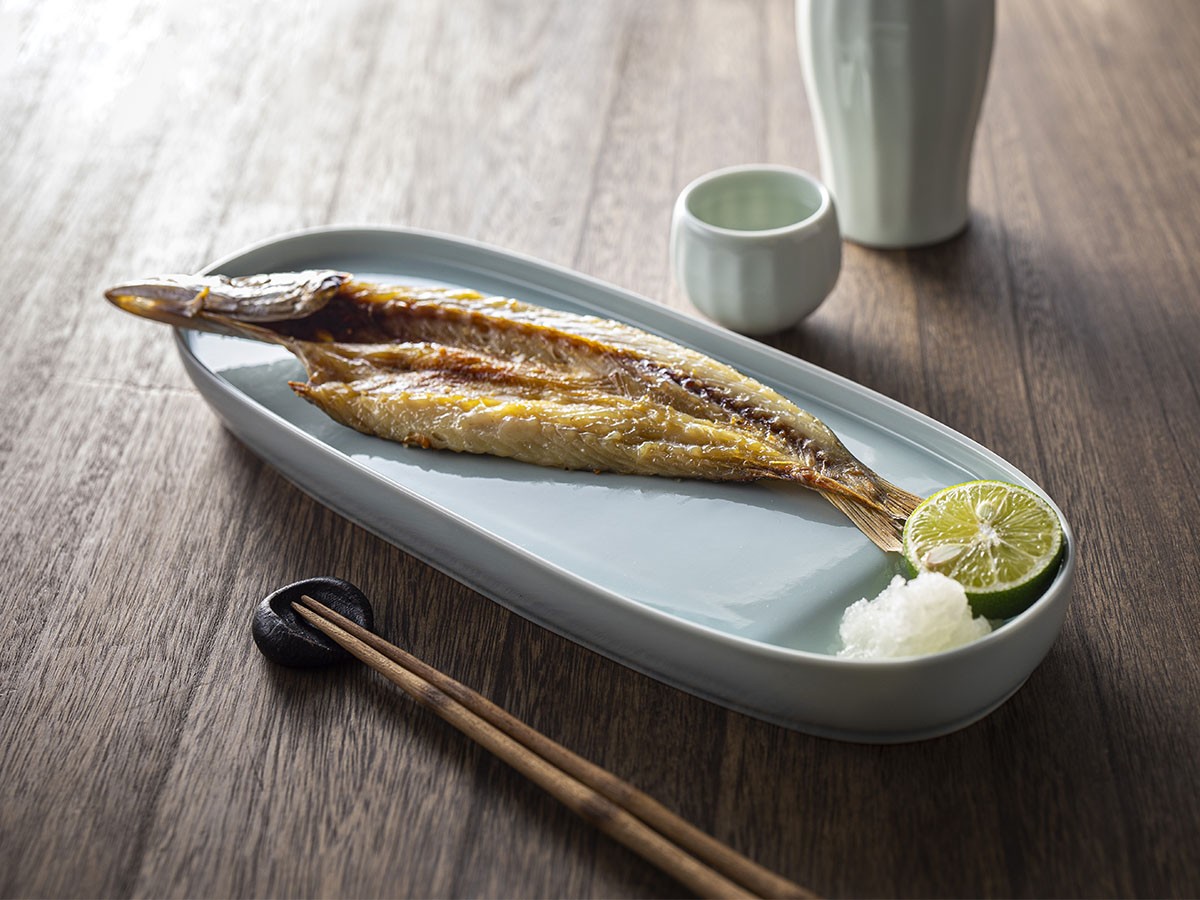 KIKIME suzuri / キキメ スズリ プレート ロング （食器・テーブルウェア > 皿・プレート） 6