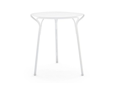 ホワイト・白色のカフェテーブル - インテリア・家具通販【FLYMEe】