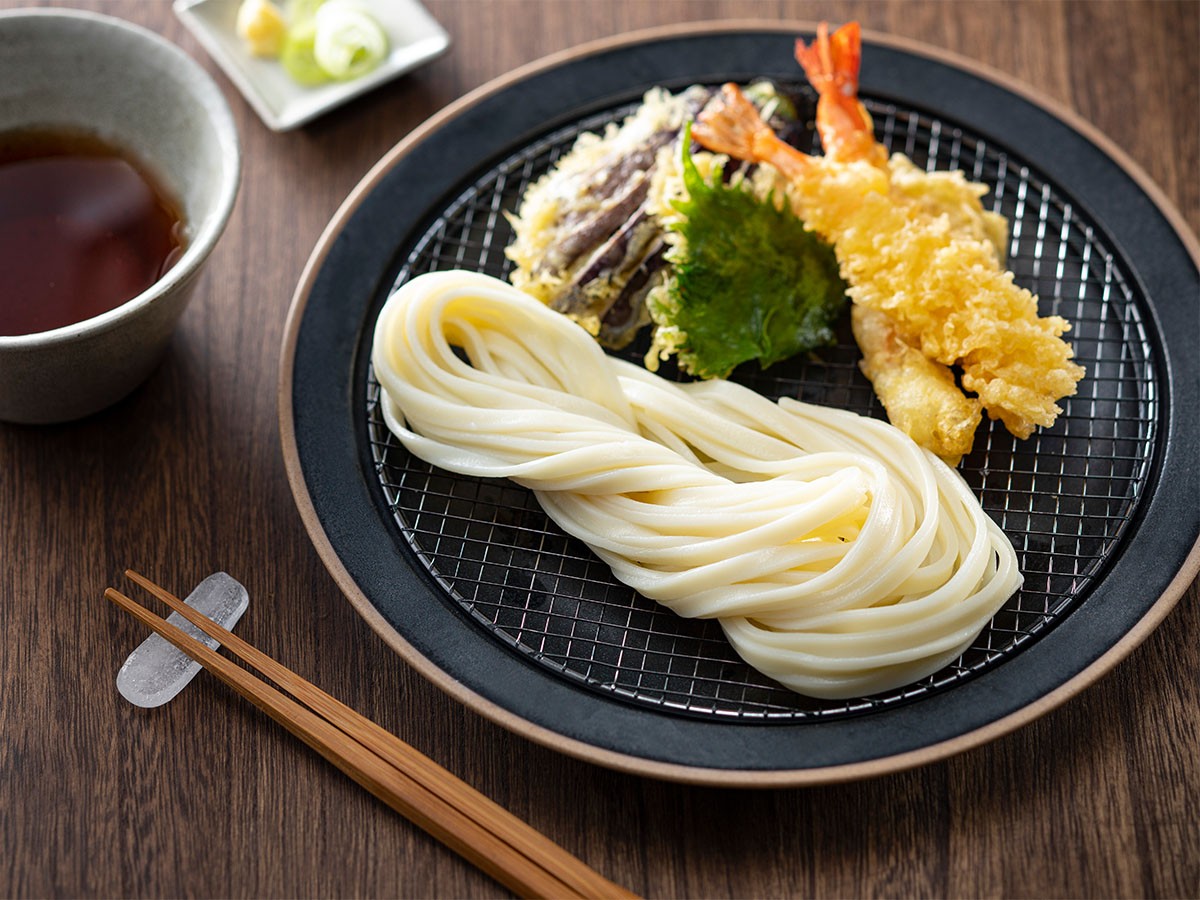 KIKIME amime / キキメ アミメ プレート L 黒酸化網 （食器・テーブルウェア > 皿・プレート） 10