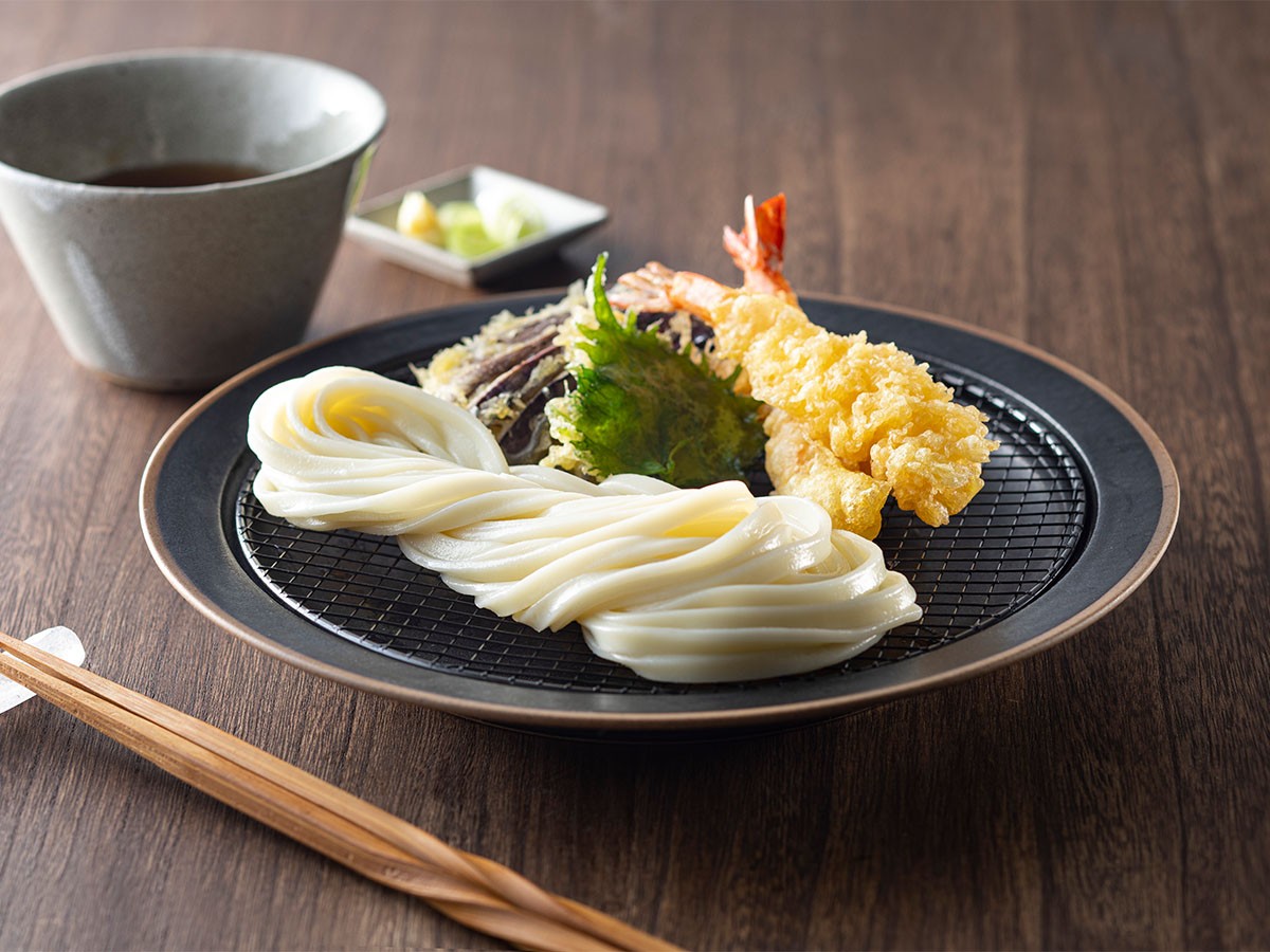 KIKIME amime / キキメ アミメ プレート L 黒酸化網 （食器・テーブルウェア > 皿・プレート） 11