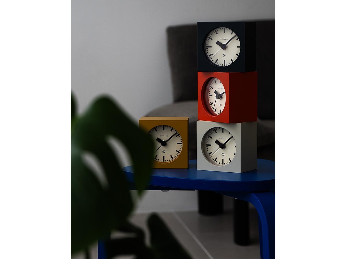 Table Clock / テーブルクロック #118880 （時計 > 置時計） 9