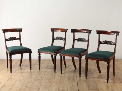 Lloyd's Antiques Real Antique Drawleaf Table / ロイズ