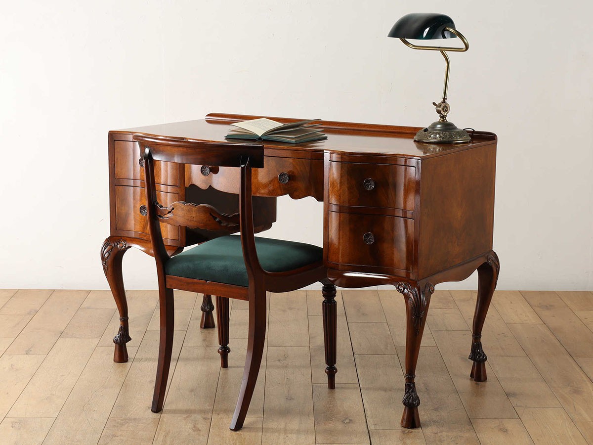 Lloyd's Antiques Real Antique
Victorian Chair / ロイズ・アンティークス 英国アンティーク家具
ヴィクトリアンチェア （チェア・椅子 > ダイニングチェア） 3