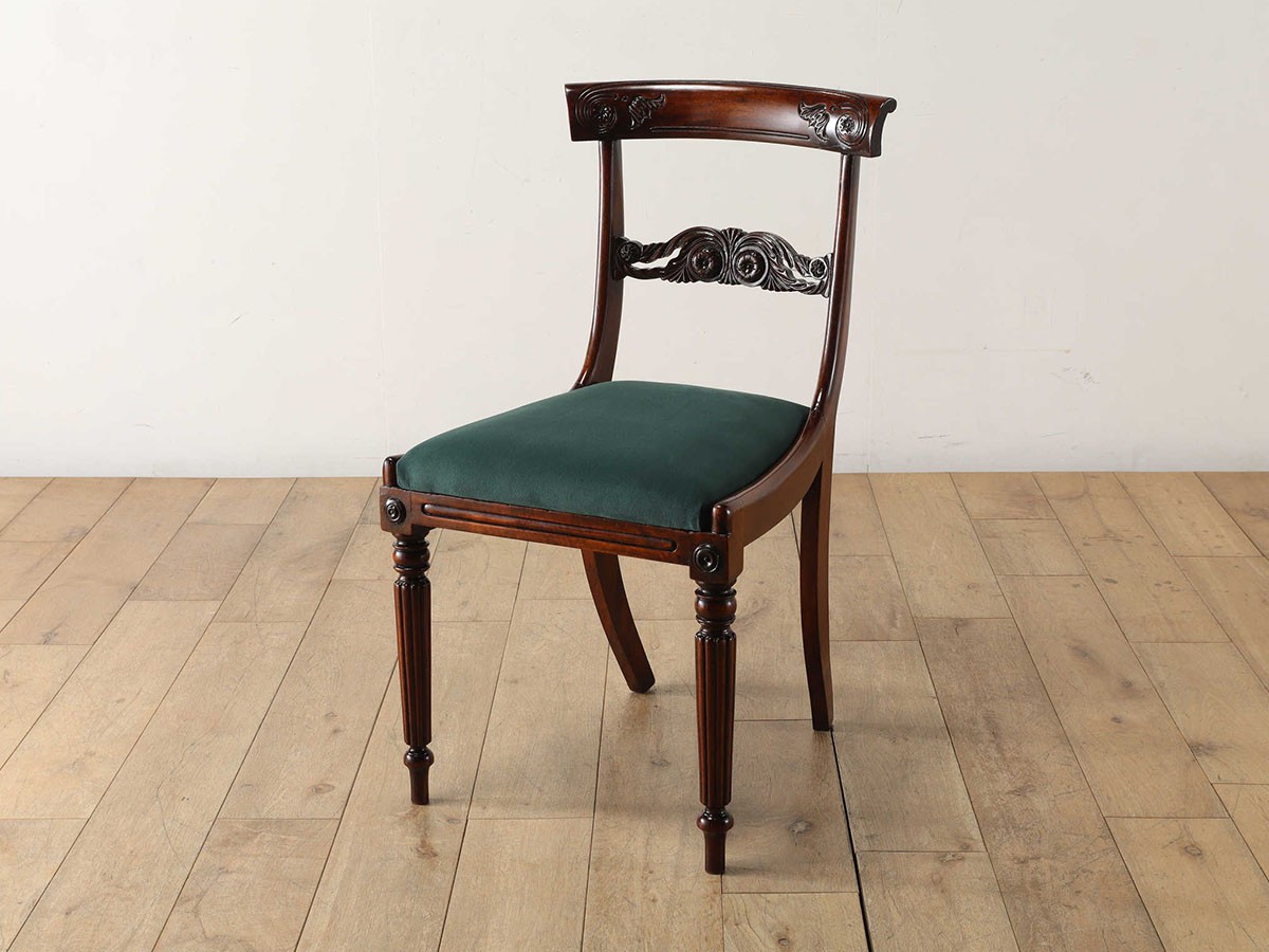 Lloyd's Antiques Real Antique
Victorian Chair / ロイズ・アンティークス 英国アンティーク家具
ヴィクトリアンチェア （チェア・椅子 > ダイニングチェア） 8