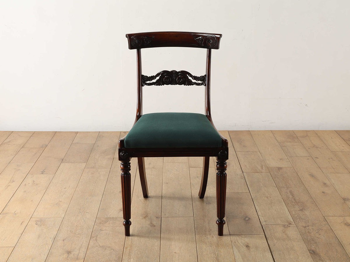 Lloyd's Antiques Real Antique
Victorian Chair / ロイズ・アンティークス 英国アンティーク家具
ヴィクトリアンチェア （チェア・椅子 > ダイニングチェア） 5