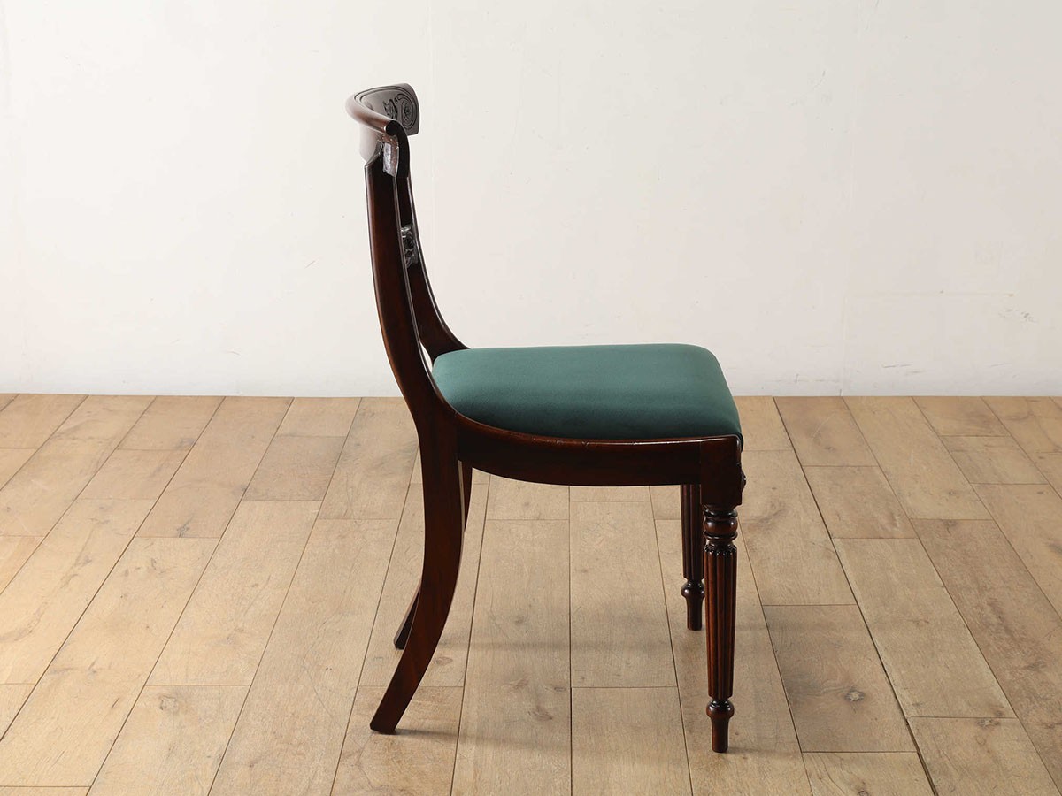 Lloyd's Antiques Real Antique
Victorian Chair / ロイズ・アンティークス 英国アンティーク家具
ヴィクトリアンチェア （チェア・椅子 > ダイニングチェア） 7