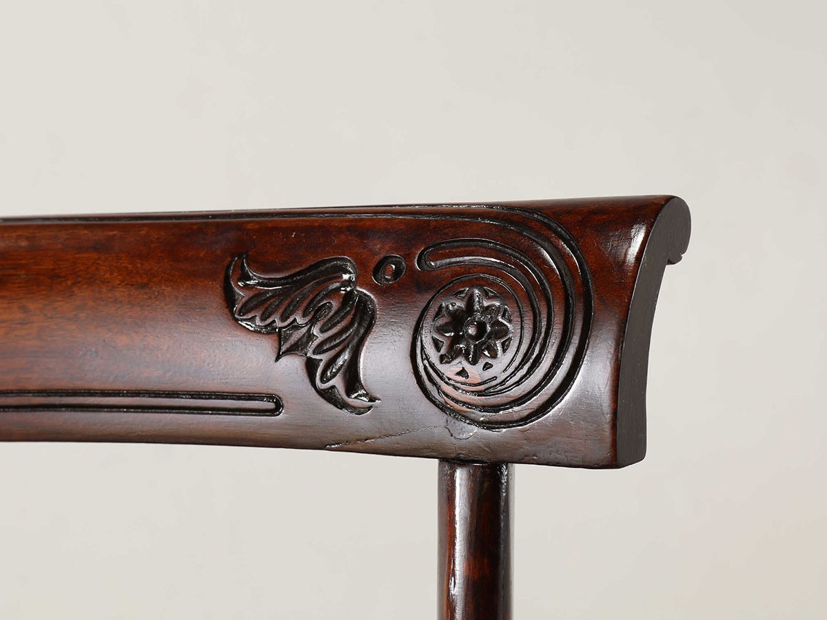 Lloyd's Antiques Real Antique
Victorian Chair / ロイズ・アンティークス 英国アンティーク家具
ヴィクトリアンチェア （チェア・椅子 > ダイニングチェア） 10