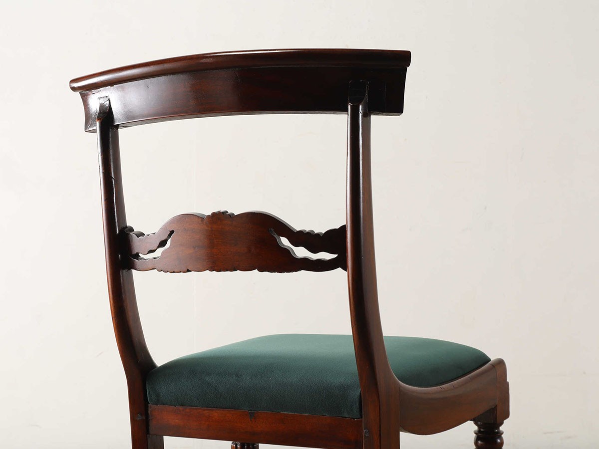 Lloyd's Antiques Real Antique
Victorian Chair / ロイズ・アンティークス 英国アンティーク家具
ヴィクトリアンチェア （チェア・椅子 > ダイニングチェア） 14