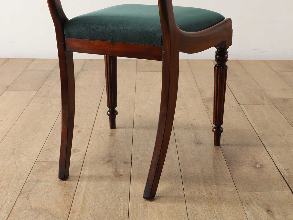 Lloyd's Antiques Real Antique
Victorian Chair / ロイズ・アンティークス 英国アンティーク家具
ヴィクトリアンチェア （チェア・椅子 > ダイニングチェア） 15