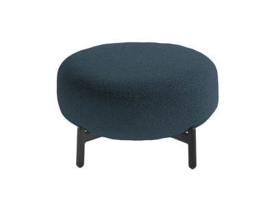 ブルー・青色のオットマン - インテリア・家具通販【FLYMEe】