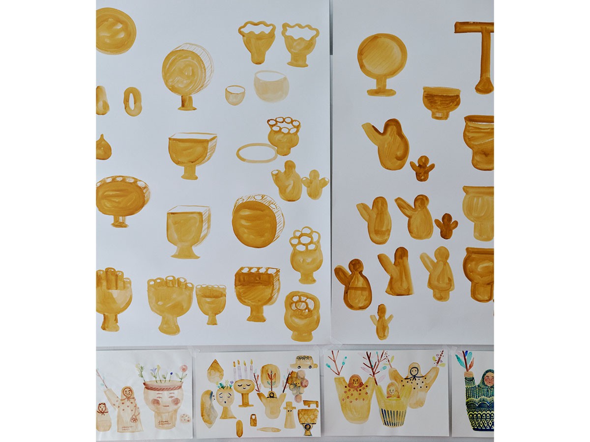 Artek Secrets of Finland
Midsummer Dream Vase / アルテック シークレッツ オブ フィンランド
夏至の魔法 ベース （花器・プランター・グリーン > 花瓶・フラワーベース） 15