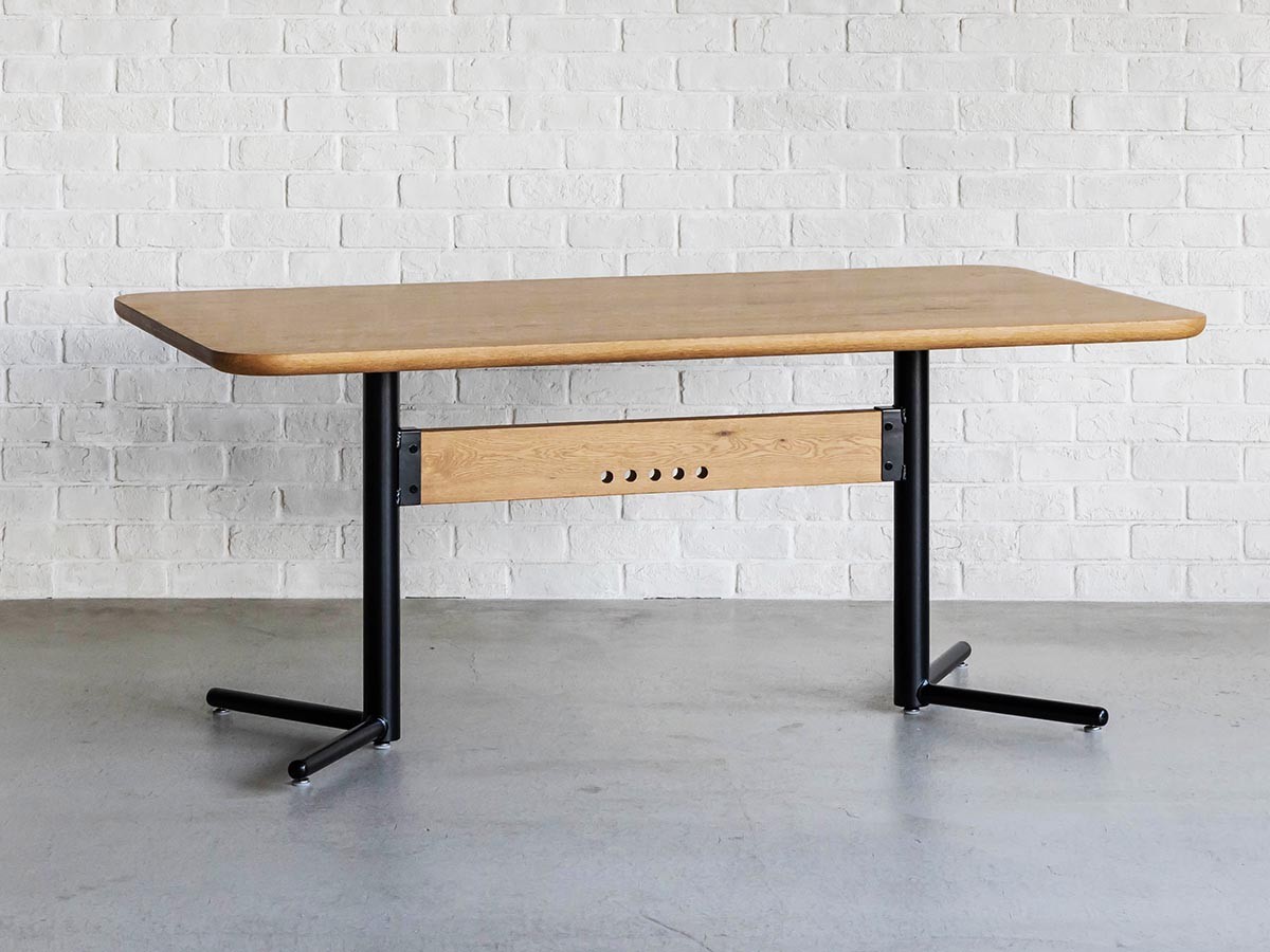 OASIS CREEP DINING TABLE / オアシス クリープ ダイニングテーブル 幅160cm （テーブル > ダイニングテーブル） 8