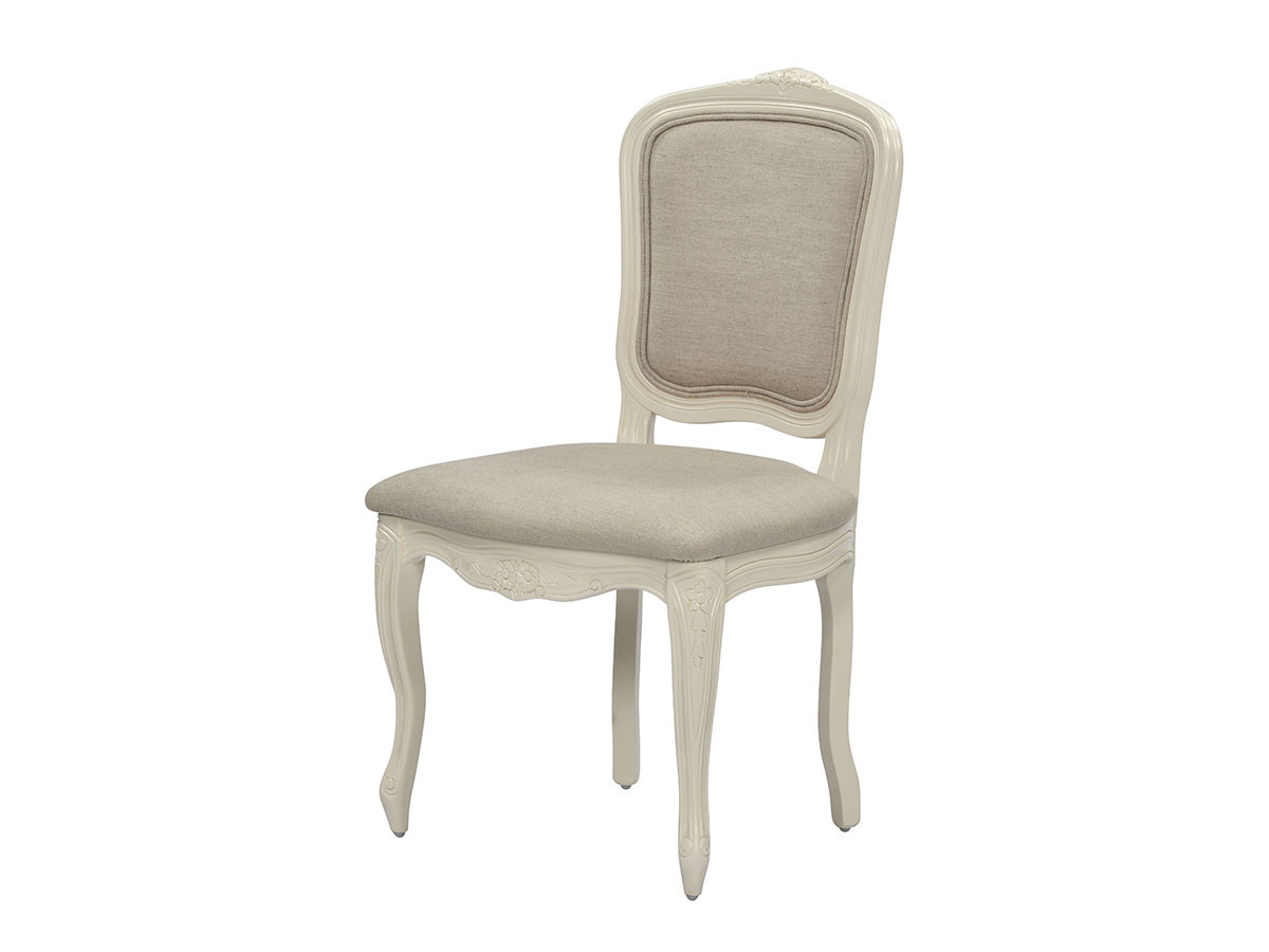 LAURA ASHLEY PROVENCALE SIDE CHAIR / ローラ アシュレイ 