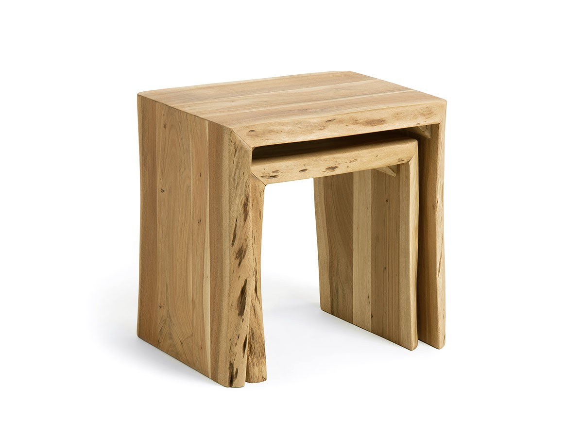 LaForma KAIRY / ラ フォーマ カイリー ネストテーブル （テーブル > サイドテーブル） 2