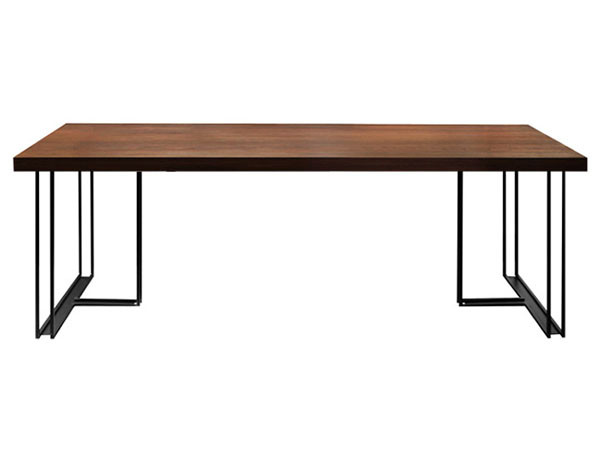 LANCE dining table / ランス ダイニングテーブル （テーブル > ダイニングテーブル） 2