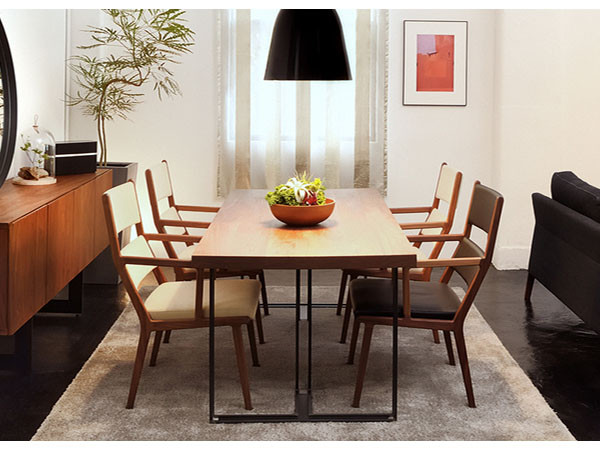 REAL Style LANCE dining table / リアルスタイル ランス ダイニング
