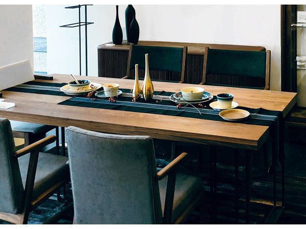 LANCE dining table / ランス ダイニングテーブル （テーブル > ダイニングテーブル） 9