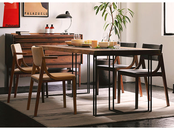 LANCE dining table / ランス ダイニングテーブル （テーブル > ダイニングテーブル） 7