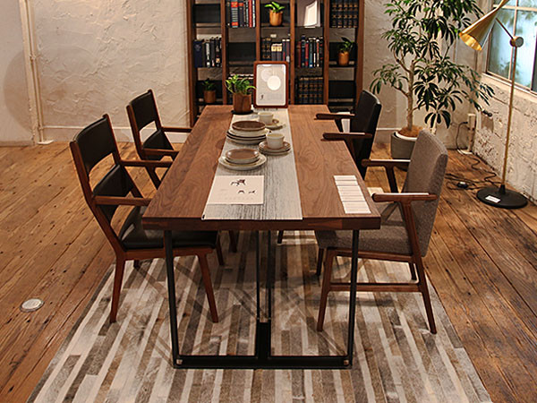 LANCE dining table / ランス ダイニングテーブル （テーブル > ダイニングテーブル） 4