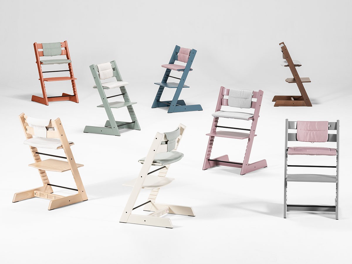 STOKKE TRIPP TRAPP / ストッケ トリップ トラップ クッション （キッズ家具・ベビー用品 > キッズチェア・ベビーチェア） 50