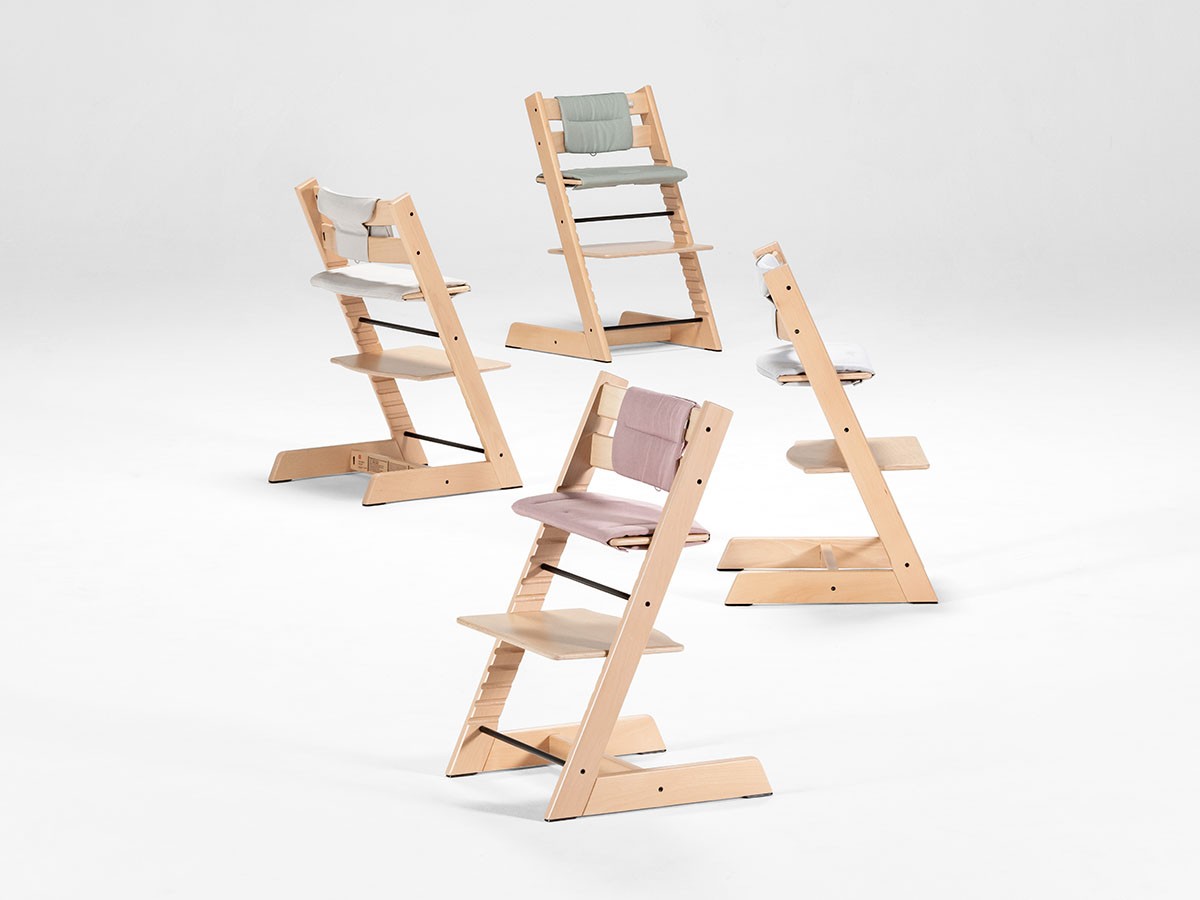 STOKKE TRIPP TRAPP / ストッケ トリップ トラップ クッション （キッズ家具・ベビー用品 > キッズチェア・ベビーチェア） 46
