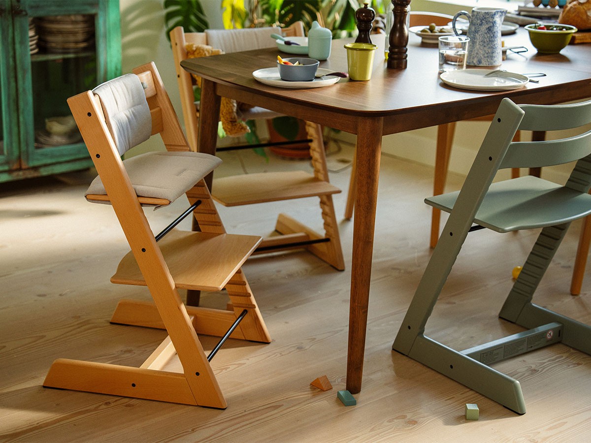 STOKKE TRIPP TRAPP / ストッケ トリップ トラップ クッション （キッズ家具・ベビー用品 > キッズチェア・ベビーチェア） 9