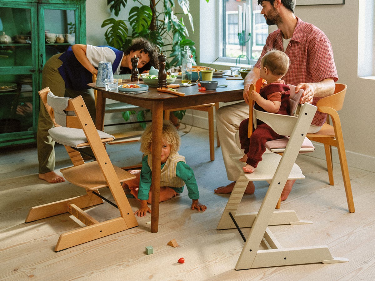 STOKKE TRIPP TRAPP / ストッケ トリップ トラップ クッション （キッズ家具・ベビー用品 > キッズチェア・ベビーチェア） 10