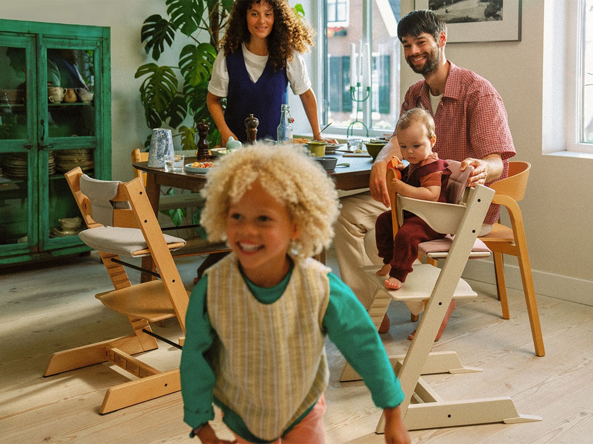 STOKKE TRIPP TRAPP / ストッケ トリップ トラップ クッション （キッズ家具・ベビー用品 > キッズチェア・ベビーチェア） 11