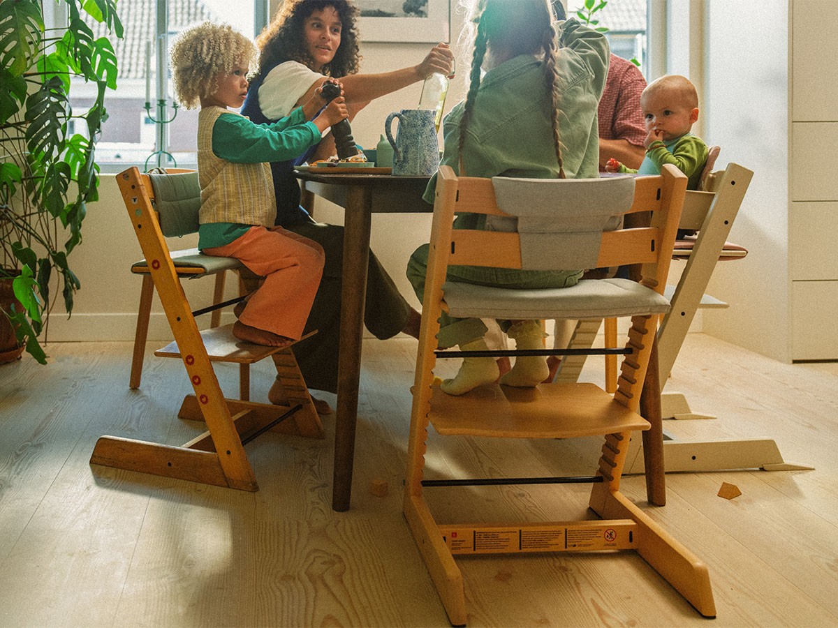 STOKKE TRIPP TRAPP / ストッケ トリップ トラップ クッション （キッズ家具・ベビー用品 > キッズチェア・ベビーチェア） 15