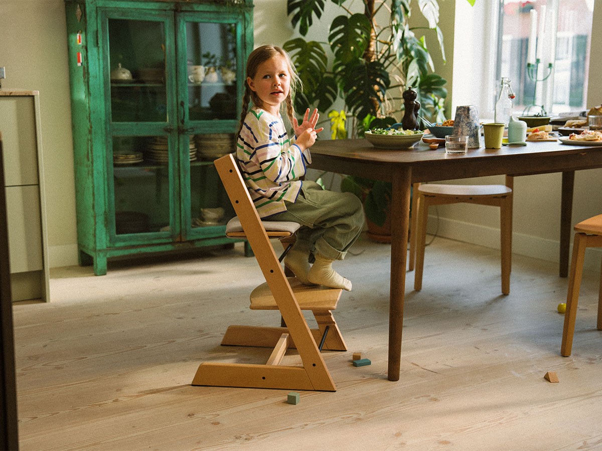 STOKKE TRIPP TRAPP / ストッケ トリップ トラップ クッション （キッズ家具・ベビー用品 > キッズチェア・ベビーチェア） 8