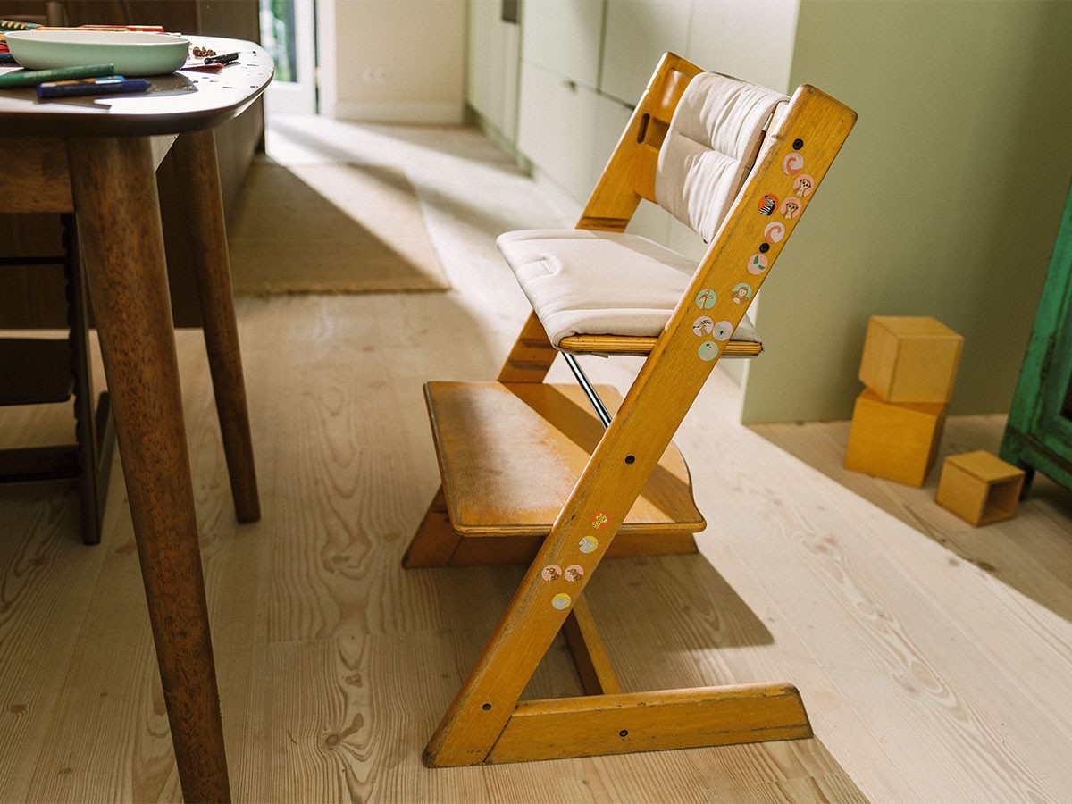 STOKKE TRIPP TRAPP / ストッケ トリップ トラップ クッション （キッズ家具・ベビー用品 > キッズチェア・ベビーチェア） 6