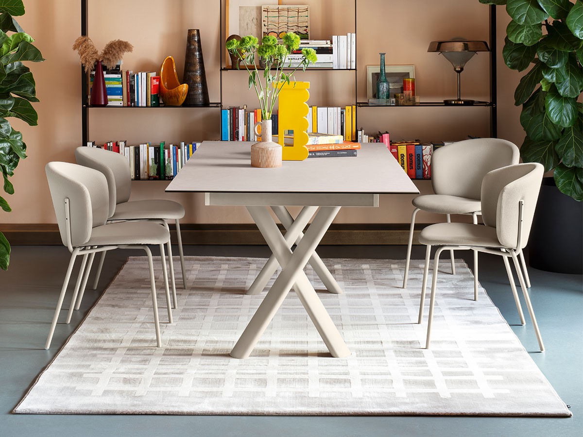 connubia MASTER / コヌビア マスター CB/4867-R 160 （テーブル > ダイニングテーブル） 5