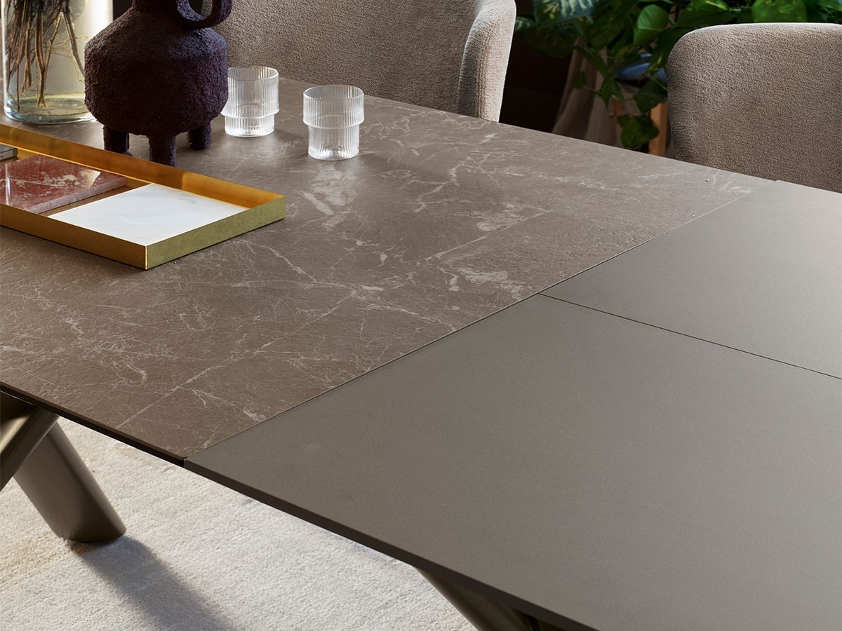 connubia MASTER / コヌビア マスター CB/4867-R 160 （テーブル > ダイニングテーブル） 4