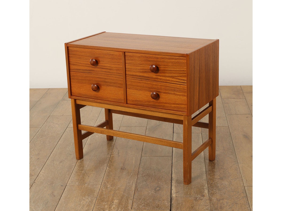 Lloyd's Antiques Real Antique
Small Chest Of Drawers / ロイズ・アンティークス スウェーデンアンティーク家具
スモールチェスト QR008527 （収納家具 > チェスト・箪笥） 5