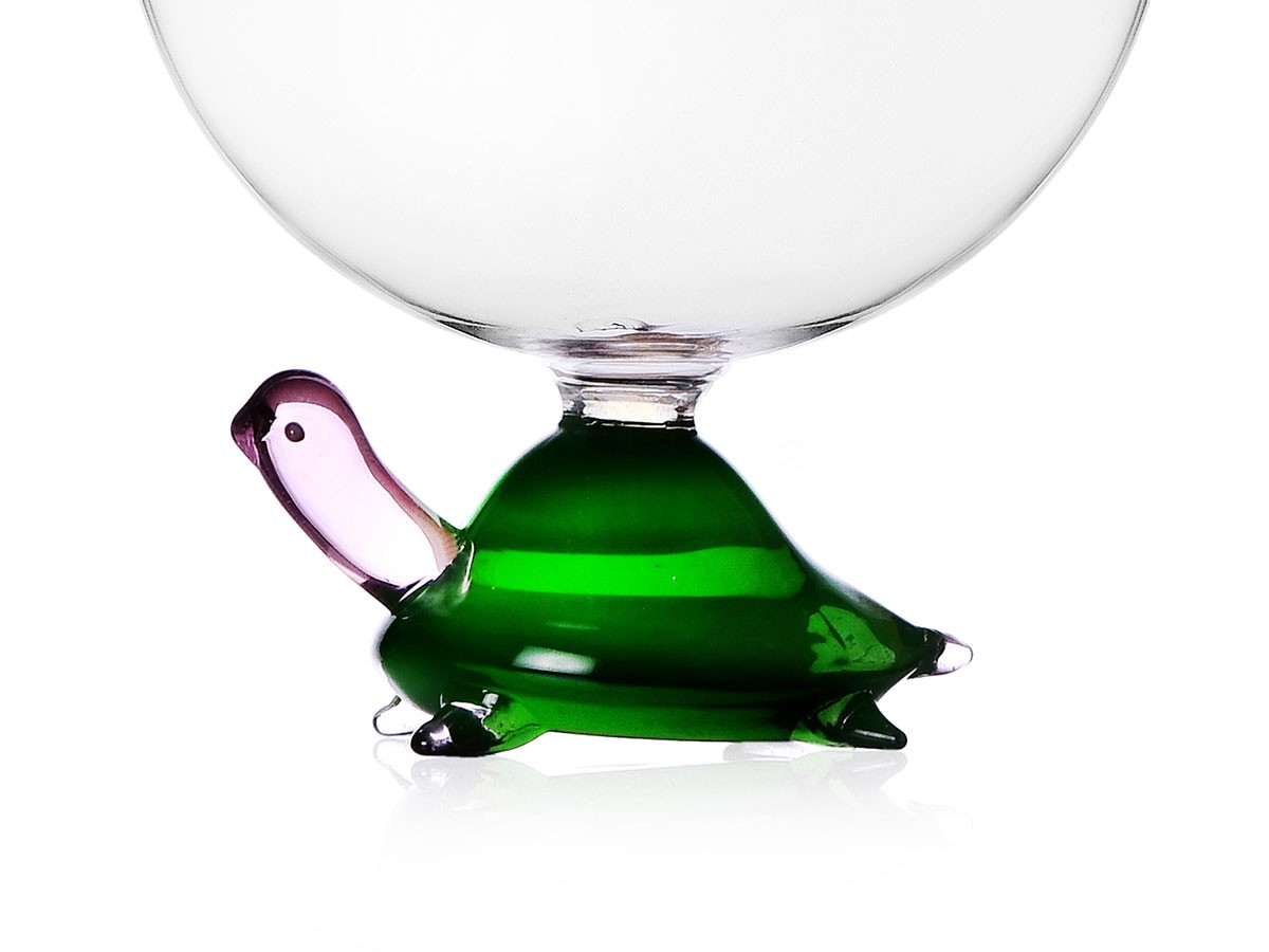 ICHENDORF MILANO Animal Farm Bowl 
Green Turtle / イッケンドルフ・ミラノ アニマルファーム ボウル 
グリーンタートル 250ml （食器・テーブルウェア > お椀・ボウル） 4