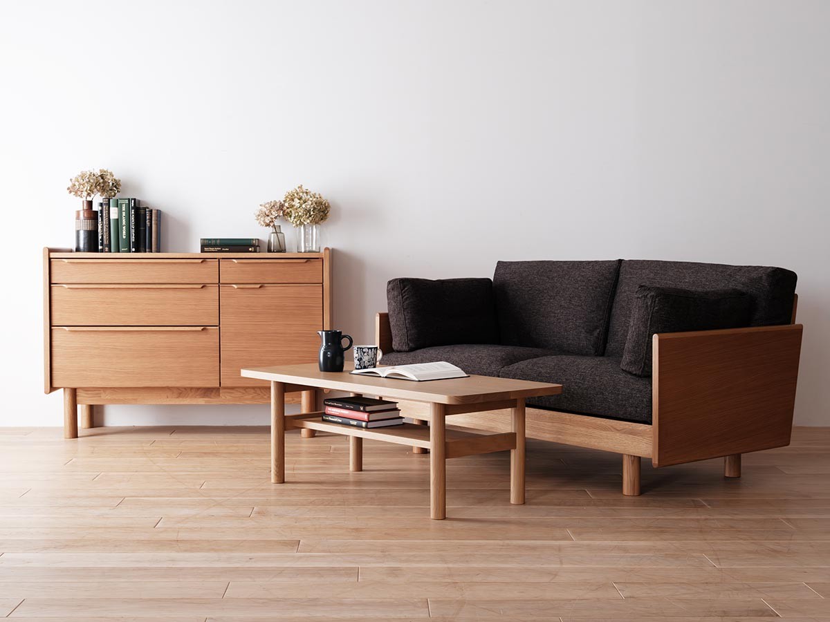 SALA Sofa 140 / サラ ソファ 幅140cm （ソファ > 二人掛けソファ） 2
