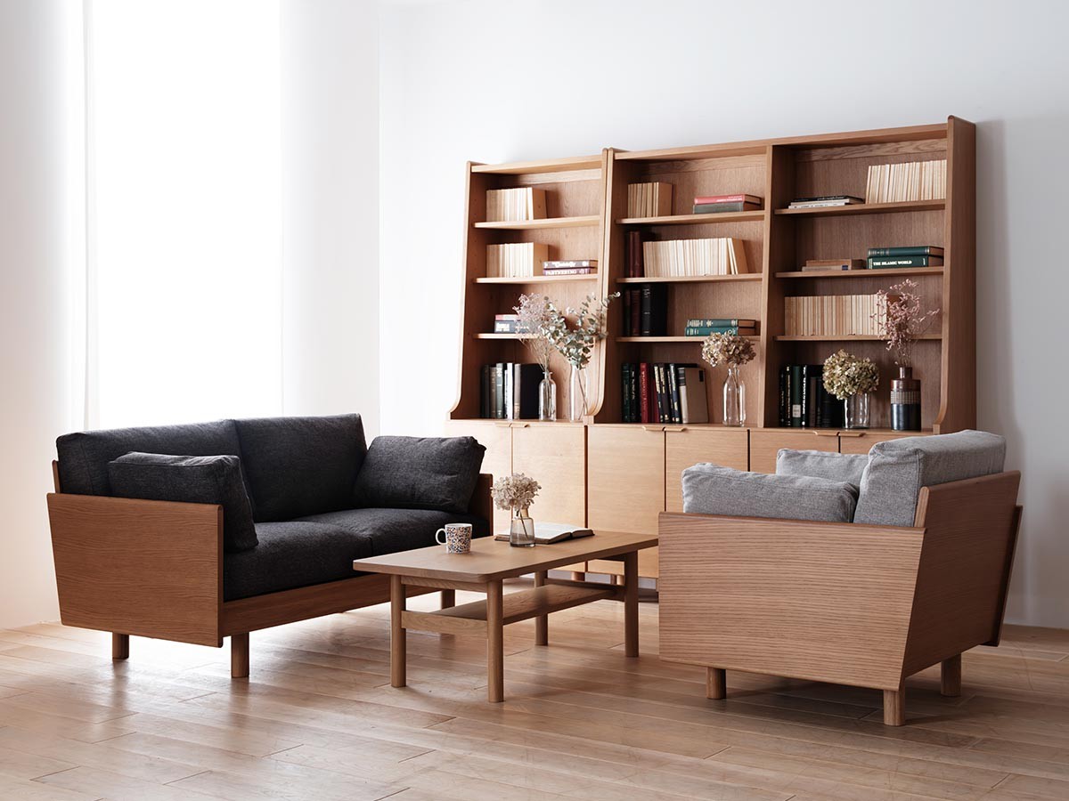 SALA Sofa 140 / サラ ソファ 幅140cm （ソファ > 二人掛けソファ） 3